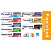 印尼 牙膏 Pasta Gigi Pepsodent