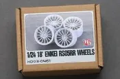 【傑作坊】Hobby Design HD03-0461 1/24 18吋輪圈Enkei Rs05rr