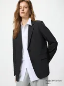 【UNIQLO】女裝 西裝外套 488652