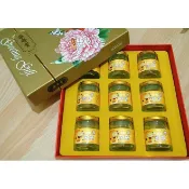 華齊堂 頂級金絲燕窩 單瓶/禮盒 (75ml/瓶) 〈〈〈購買9瓶附禮盒+提袋〉〉〉 燕窩 頂級燕窩 禮盒 送禮 養生