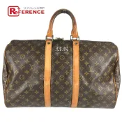 【DOKODEMO】LOUIS VUITTONVI881 Monogram Keepall 45 波士頓包