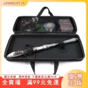 臺灣出貨 槍箱 釣蝦槍箱 釣魚箱 偷跑盒 偷跑箱 大容量釣魚工具包 EVA漁具配件收納包 垂釣用品戶外用品收納盒