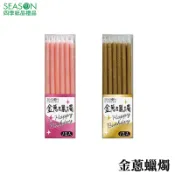四季紙品禮品 金蔥蠟燭 生日蠟燭 許願蠟燭 慶生 生日快樂 GL035
