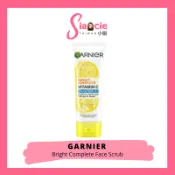 Garnier Bright Complete Vitamin C Face Scrub Brightening