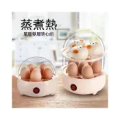 (店+)台現帆帆優選 防乾燒煮蛋器家用蒸蛋器迷你宿舍煮雞蛋神器多功能早餐機