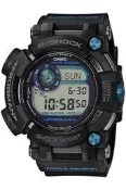 (免運免關稅)Casio卡西歐 G-SHOCK GWF-D1000B-1JF 手錶