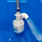 水塔水箱自動補水控制器水滿自停4分6分自來水閥門開關水位浮球閥