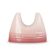 (店+)【Le Creuset】Le Creuset 鍋蓋架 櫻花粉