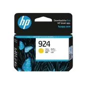 HP 924(4K0U5NA) 原廠黃色墨水匣 適用 OfficeJet Pro 8130