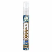 (店+)【快樂屋】經典花露水 空間芳香噴霧 隨身噴霧瓶 10ml 經典香氛 去除異味 室內車用芳香