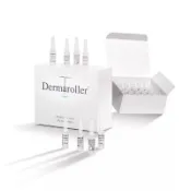塑膠安瓶 德國原裝正品 Dermaroller 頂級玻尿酸 玻尿酸原液精華 玻尿酸精華原液 MTS前導保濕 塑膠安瓶精華