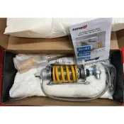 歐規 OHLINS 外掛瓶後避震器【T-MAX530 / TMAX530 專用】2012~2016年適用