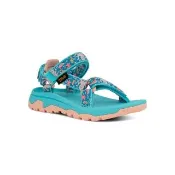 【TEVA】涼鞋 童鞋 中童 大童 機能運動涼鞋 雨鞋 水鞋 Hurricane XLT JR 海洋光耀藍 TV1177430COLR