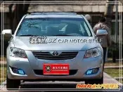 ※ 鑫立汽車精品 ※ CAMRY 06-08 6代 專用 三色 野馬 跑馬 流水 日行燈 DRL 晝行燈