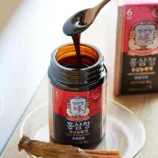 [現貨代購] 韓國境內版直送 正官庄原裝原廠 100%plus高麗蔘精膏 紅蔘精膏 240g/罐 非代理商免稅店產品