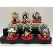 全家 航海王 ONE PIECE 海賊王 前進新世界二手/公仔/玩具-指定款