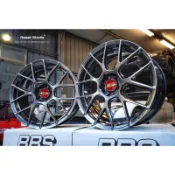 出售全新BBS REV7 19鍛造鋁圈 🚀 Volkswagen Golf 8 R/GTI都可以使用