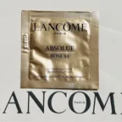Lancome 蘭蔻絕對完美永生玫瑰修護精露1ml 全新