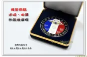 南台灣最大☆★二王軍警防身百貨用品★☆ 國防部憲兵指揮部紀念幣(含盒) 