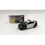 Tomica 二改 EVO 霹靂小組台灣警車(水貼覆膜)(SKD原創)