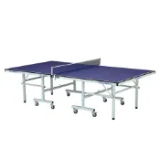 (店+)【CHANSON 強生】標準規格 桌球桌 桌球檯 / 組 CS-6300 (桌面厚度18mm)