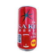 【SAKI】韓國飲料 SAKI果汁飲料(番茄/脫脂乳酸/水蜜桃/藍莓) 店到店有重量限制
