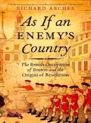 【三民網路書店】As If an Enemy's Country ─ The British Occupation of Boston and the Origins of Revolution 作者：Richard Archer; David Hackett Fischer (EDT)