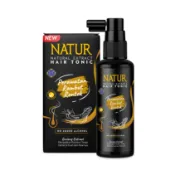印尼 NATUR Extra Ginseng Hair Tonic 頭皮護理液 90ml