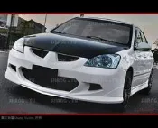 03 04 05 06 07 三菱 GLOBAL LANCER 8.5 前大包 空力套件 GB。