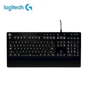 羅技 logitech G G213 PRODIGY RGB電競有線鍵盤