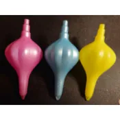 BCCT 鋼性材質蓮花浮標(8錢/0.8兩)(素材) DIY 龍膽 鯛科 白帶 大頭鰱 海釣場