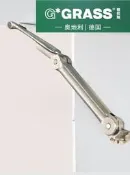 格拉斯（GRASS)上翻門支撐上翻門配件輕型隨意停支撐