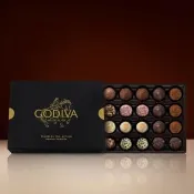 【GODIVA】松露巧克力24顆裝(生日禮、情人節、中秋禮)