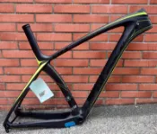 **4折出清價*全新西班牙BH ULTIMATE 27.5全碳纖一級登山車架(特價出清)