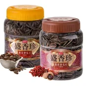 【i郵購】盛香珍點心舖 [免運]盛香珍 豐葵瓜子禮桶6桶入(可i郵箱取貨)
