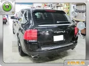 泰山美研社A1759 PORSCHE 保時捷 CAYENNE 凱燕 後保桿烤漆~986 987 996 997 911