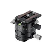 Leofoto 徠圖 G2 齒輪雲台 360度全景 三維齒輪微調 承重20kg [相機專家] 公司貨