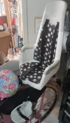 荷蘭 bobike 兒童安全座椅  maxi+ 經典款後置安全座椅(Retro Brown)
