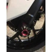 Ridea XMAX X-MAX★ 朝幸機車行 ★ 前輪柱 防倒球 前輪防倒球 防摔球 前輪防摔球