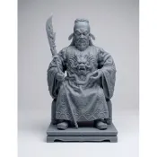 關聖帝君｜造神文創｜神像模型