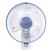 雙星 14吋 (一/兩入組)三段速單拉掛壁扇 電風扇 TS-1408 現貨 廠商直送