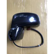 NISSAN 日產 TIIDA 年份06-12 鏡片電動 手動摺疊 照後鏡 後照鏡 後視鏡 3線 (素材)