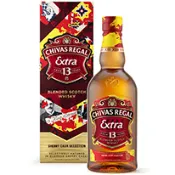 【品酒網】蘇格蘭 起瓦士 華麗玩桶紅窖雪莉13年調和威士忌 700ml Chivas Regal Extra 13 Sherry Cask Selection Blended Scotch Whisky