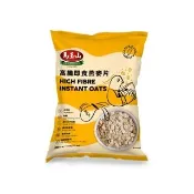 【馬玉山】高纖即食燕麥片500gx1包