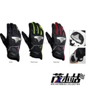 ❖茂木站 MTG❖ 日本 KOMINE GK-170 手套 真皮 鈦合金 短手套 觸控 GK170。黑
