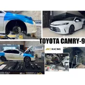 小亞車燈-全新 CAMRY9 CAMRY-9 9代 2025 2026 BC BR 30段阻尼 高低軟硬 可調式 避震器