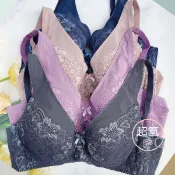 MIT 依媚思軟鋼圈內衣8095【B C D 34-42】集中包覆托高/薄杯透氣親膚/防副乳/配褲另計 超氧內著