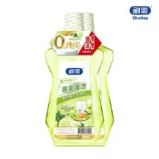 刷樂 專業護理漱口水-薄荷青檸 750mL (買一送一，共2入)
