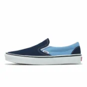 ACS跨運動 Vans 休閒鞋 Classic Slip-On 男鞋 女鞋 藍 復古 懶人鞋