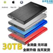 鶴町商社 新款 快速傳輸儲存12tb 10tb 8tb 6tb 4tb 2tb隨身usb3.0